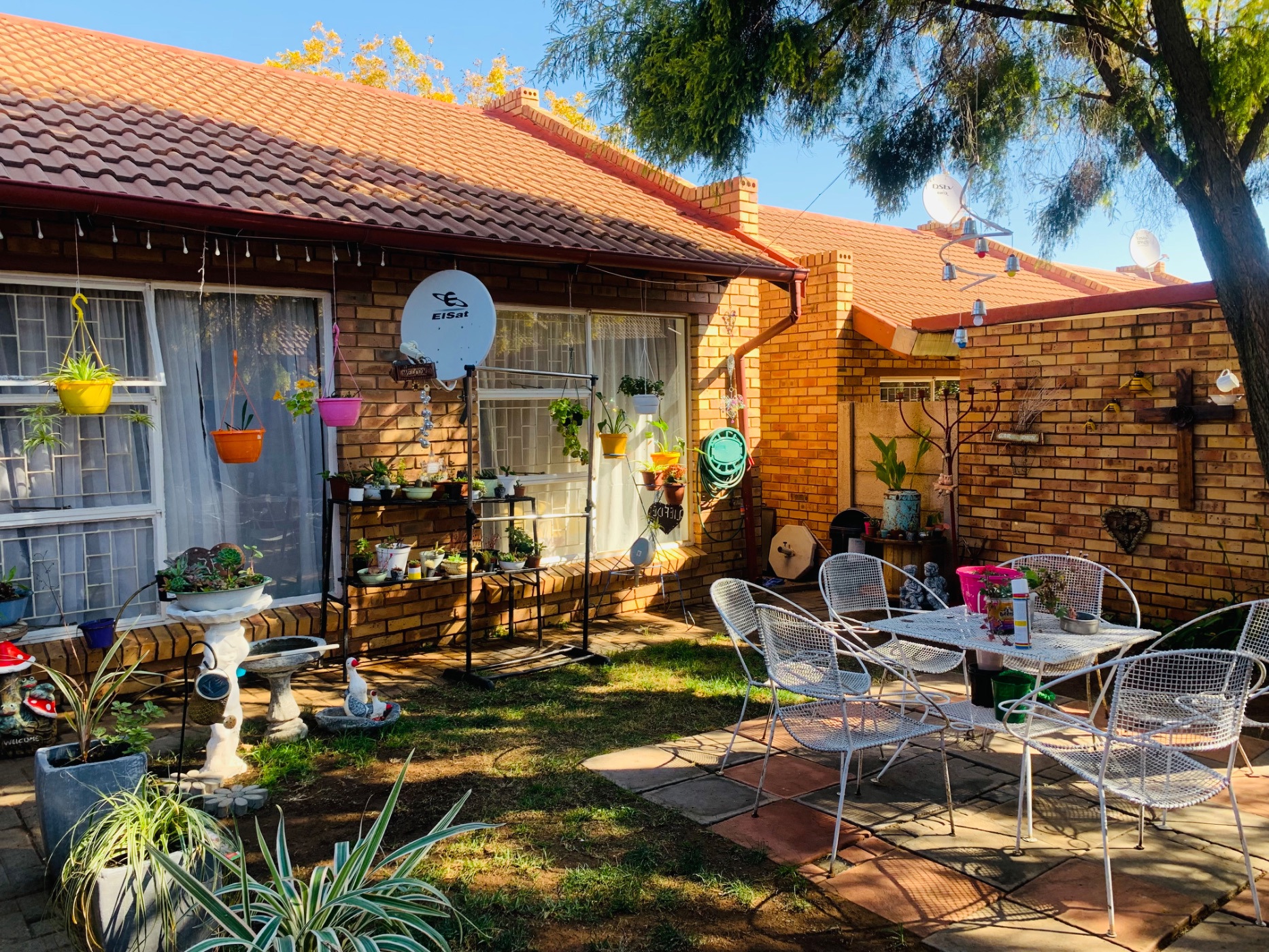 Townhouse for sale in Langenhovenpark - 1BX1702637