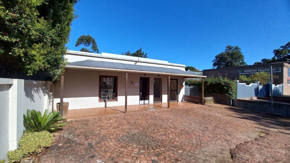 Commercial Building for sale in Heidelberg, Garden Route - 1SR1678461
