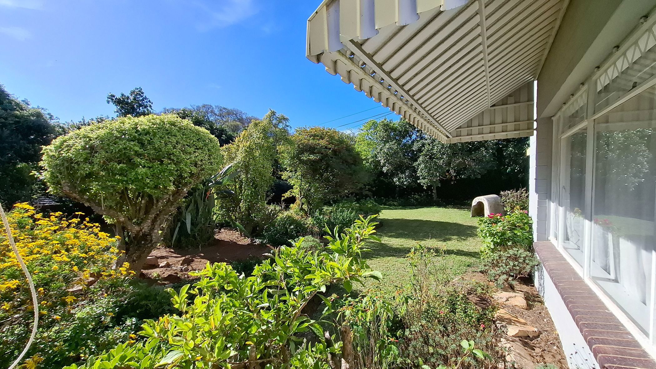 Garden cottage let in Port Alfred - 1PF1703038