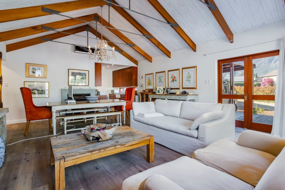 House sold in Franschhoek - FWI1701088