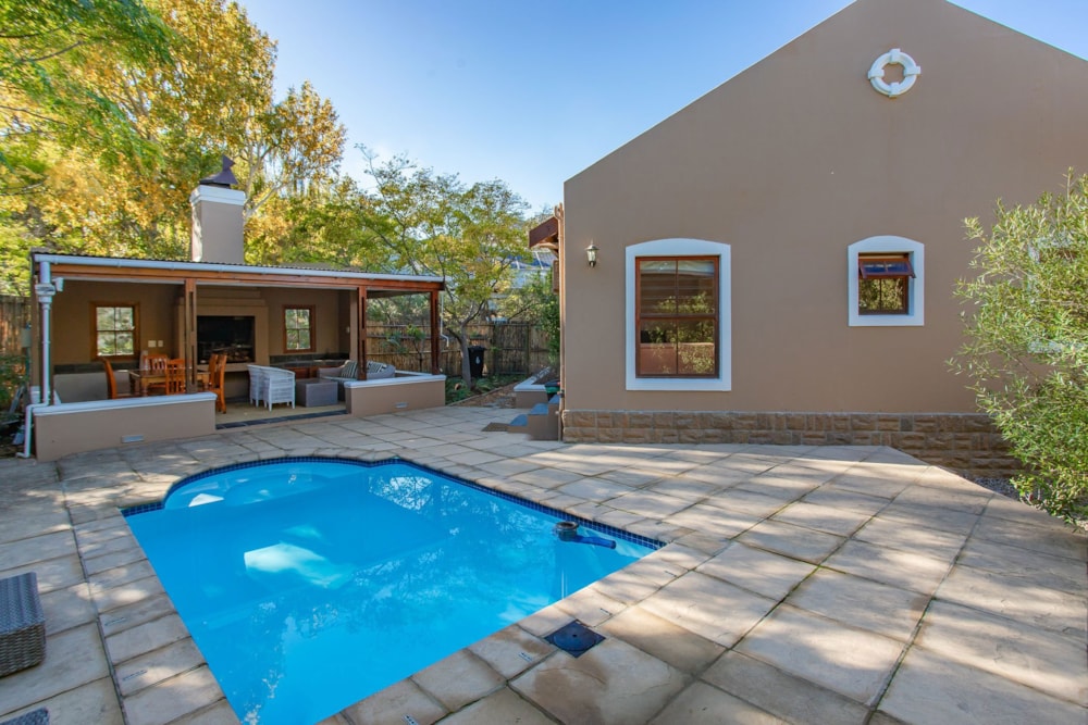 House sold in Franschhoek - FWI1701088
