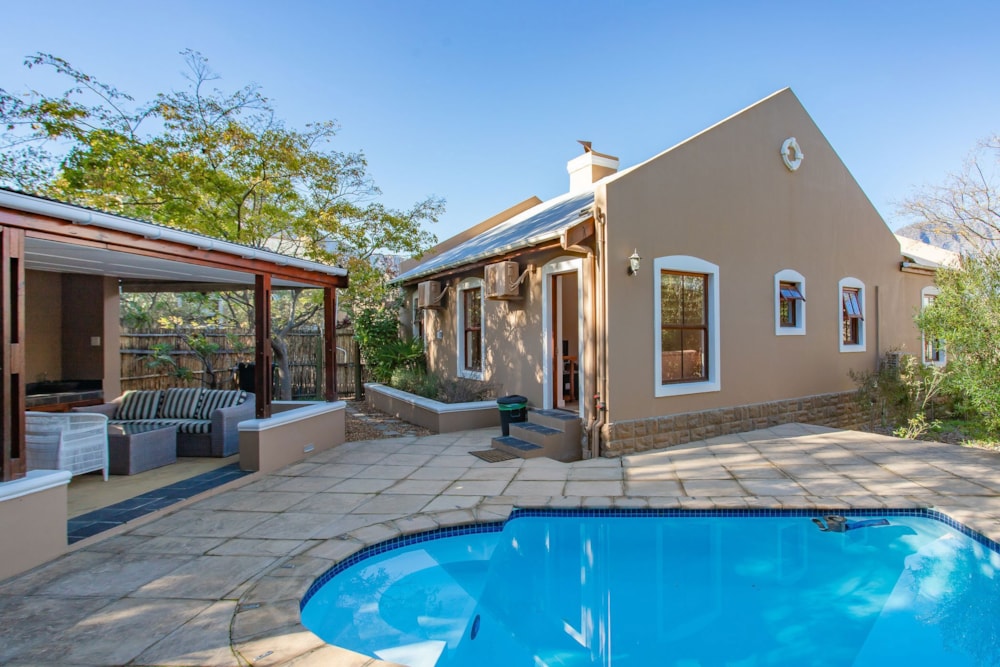 House sold in Franschhoek - FWI1701088