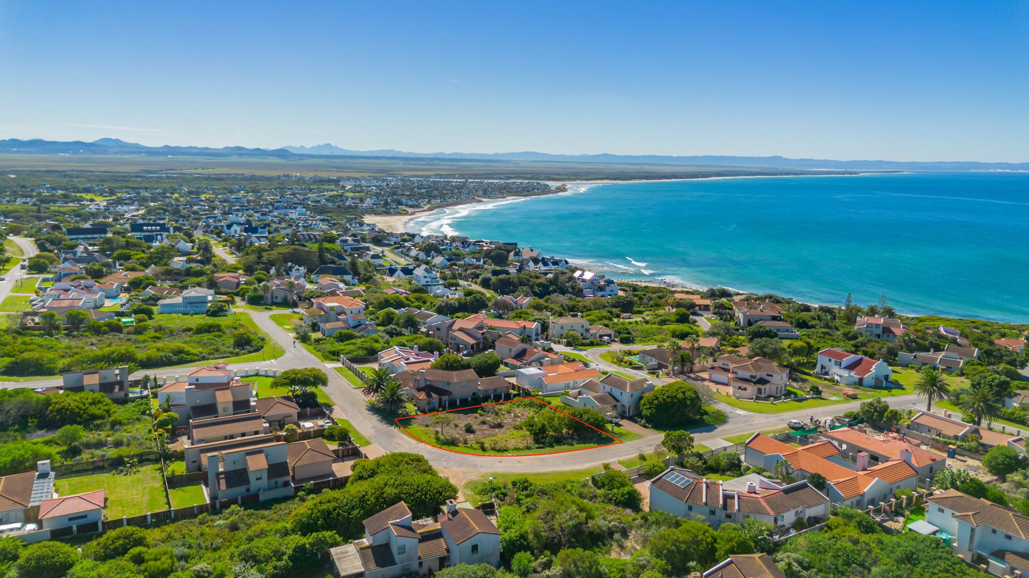 Vacant land for sale in Santareme - 1SA1721900