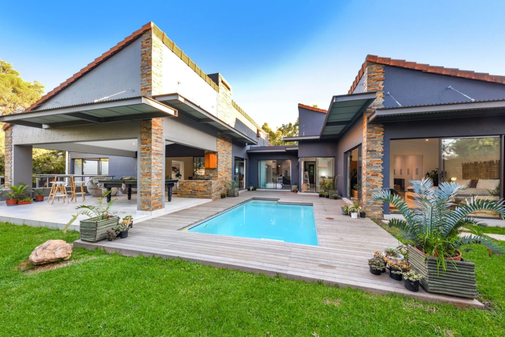 House for sale in Dainfern Golf Estate - FW1700323 House for sale in Dainfern Golf Estate - FW1700323