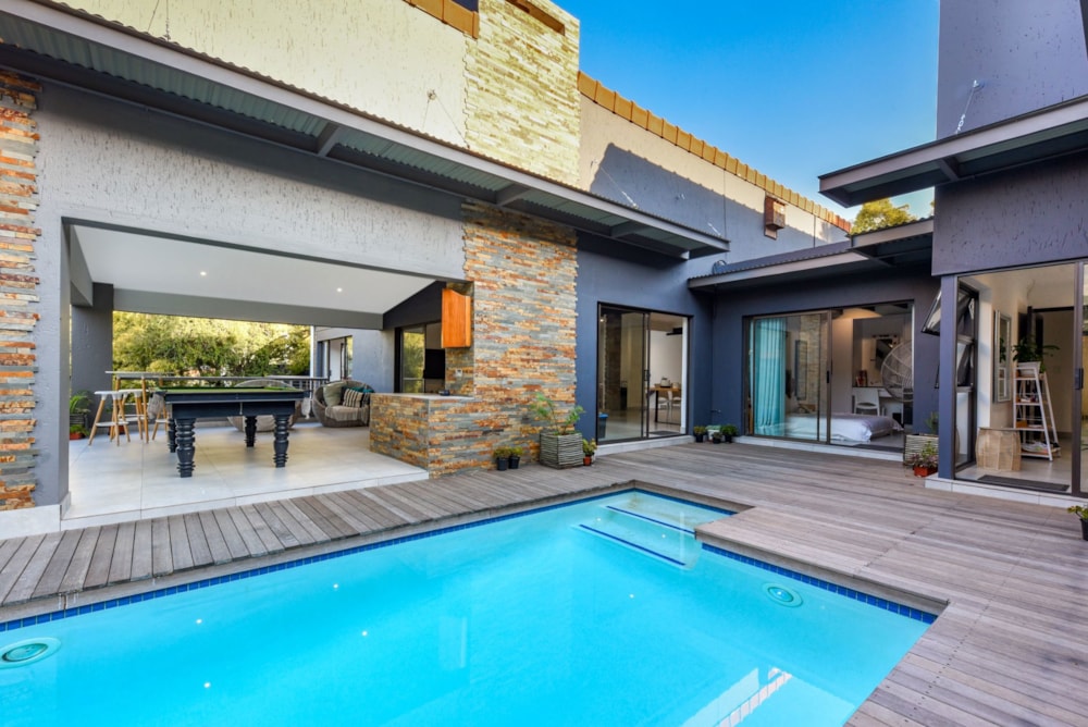 House for sale in Dainfern Golf Estate - FW1700323 House for sale in Dainfern Golf Estate - FW1700323