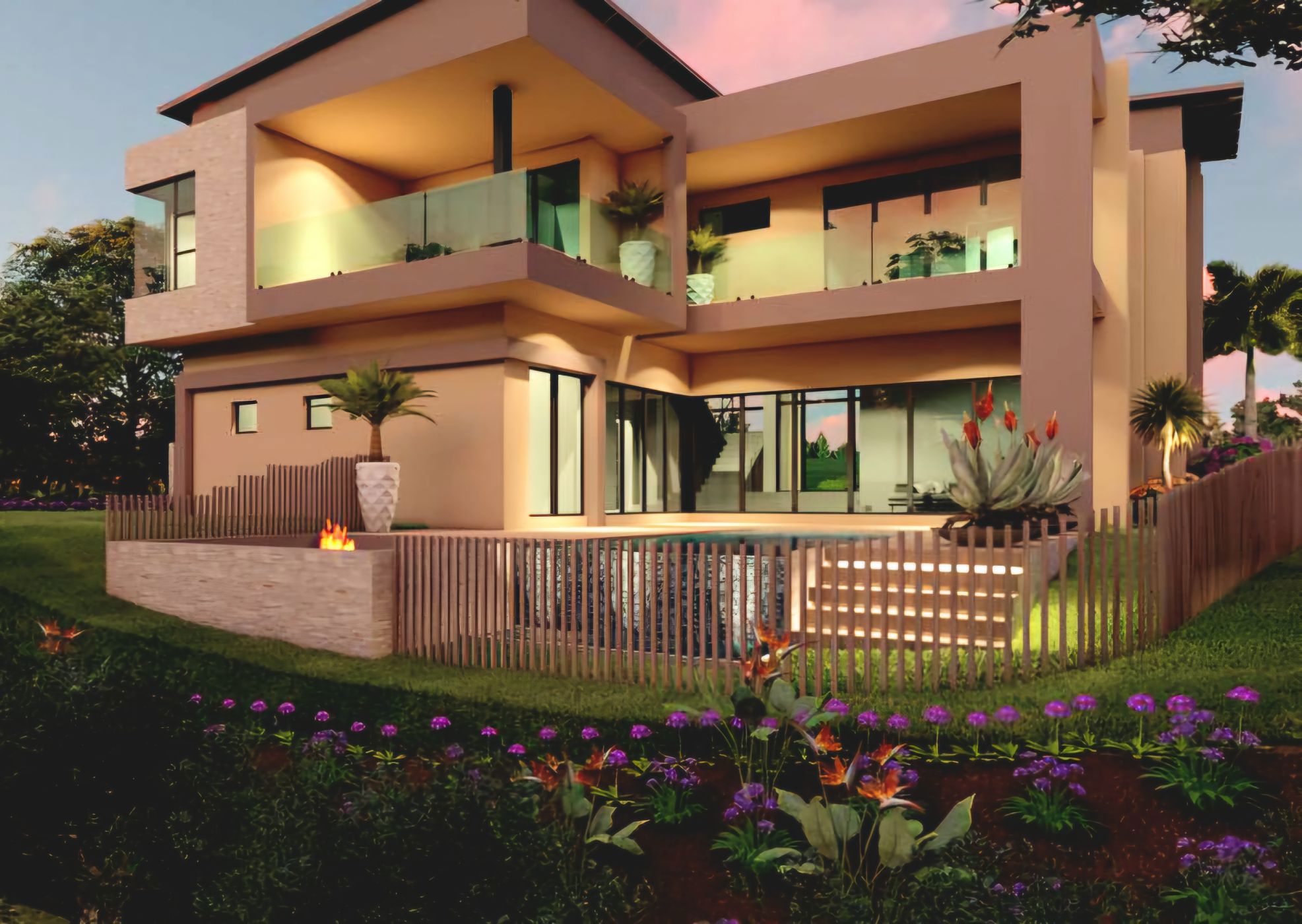 House for sale in Palm Lakes Estates - 1BD1699717