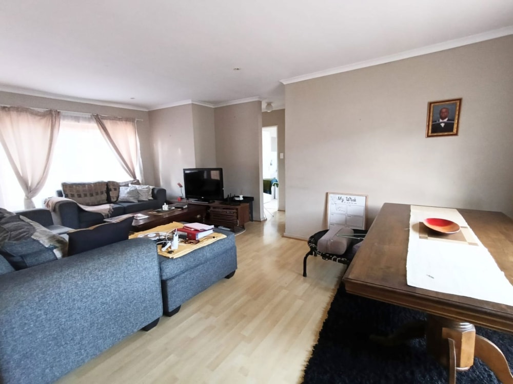 Townhouse let in Spitskop - 1BX1701051