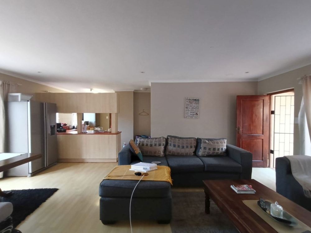 Townhouse let in Spitskop - 1BX1701051