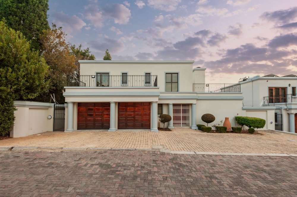 Double-storey cluster for sale in Bedfordview - BED1705234