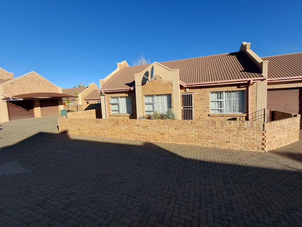 Townhouse for sale in Langenhovenpark - 1BX1704767