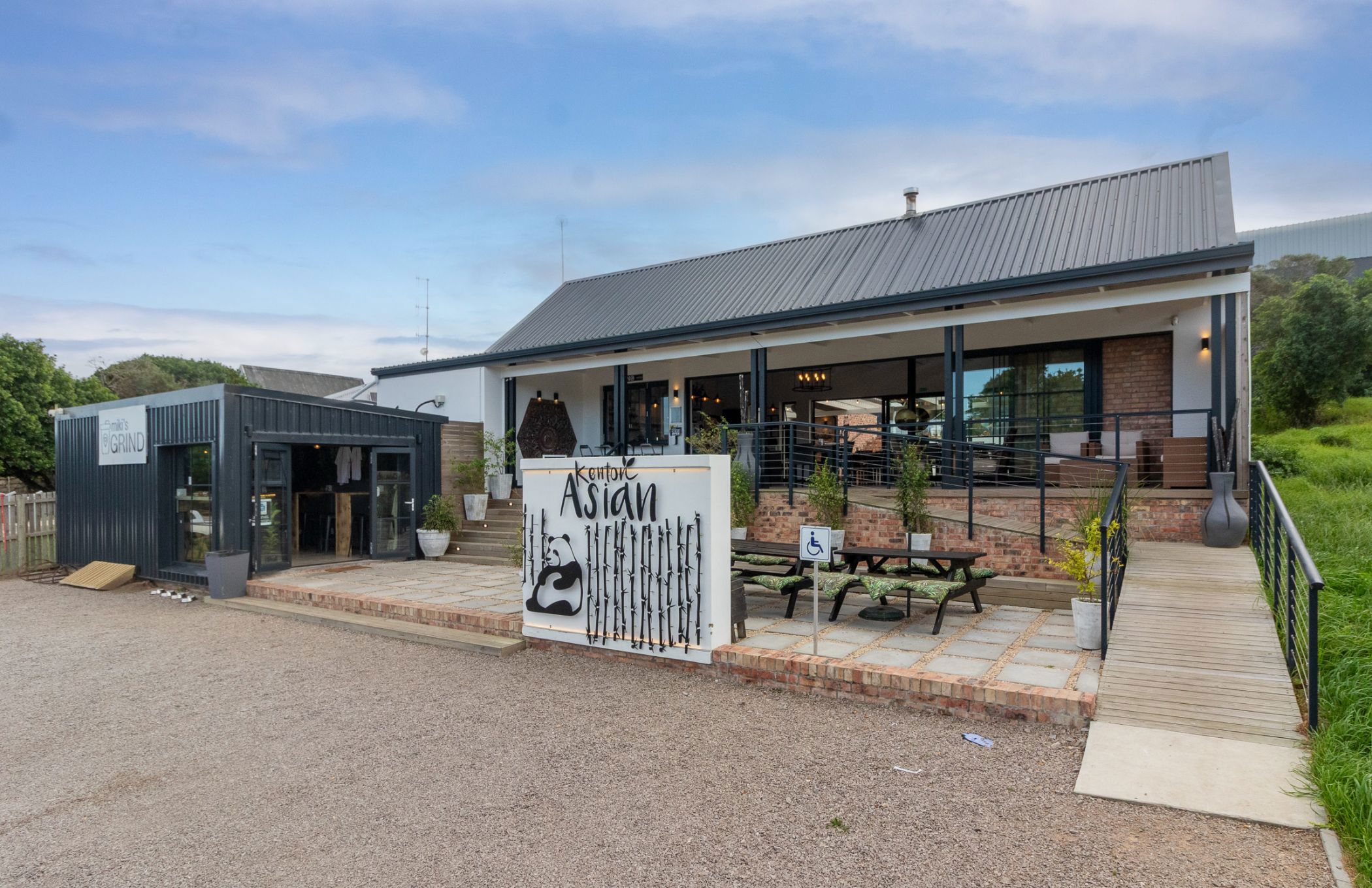 Commercial restaurant for sale in Kenton on Sea - 1KO1704639