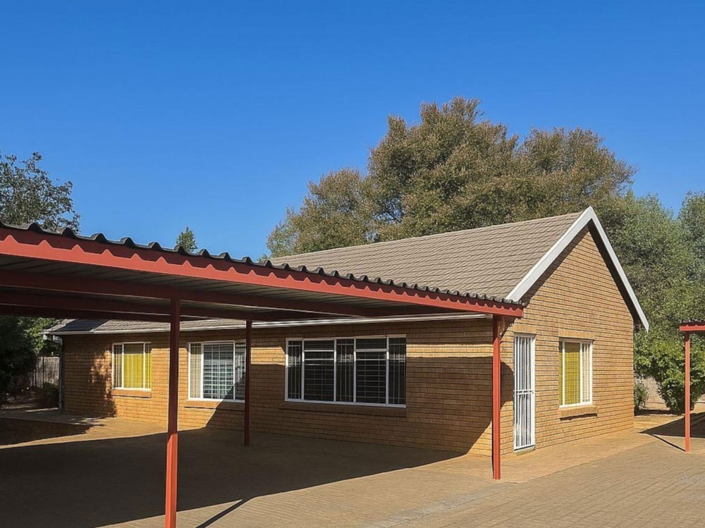 House for sale in Universitas - 1BX1705520