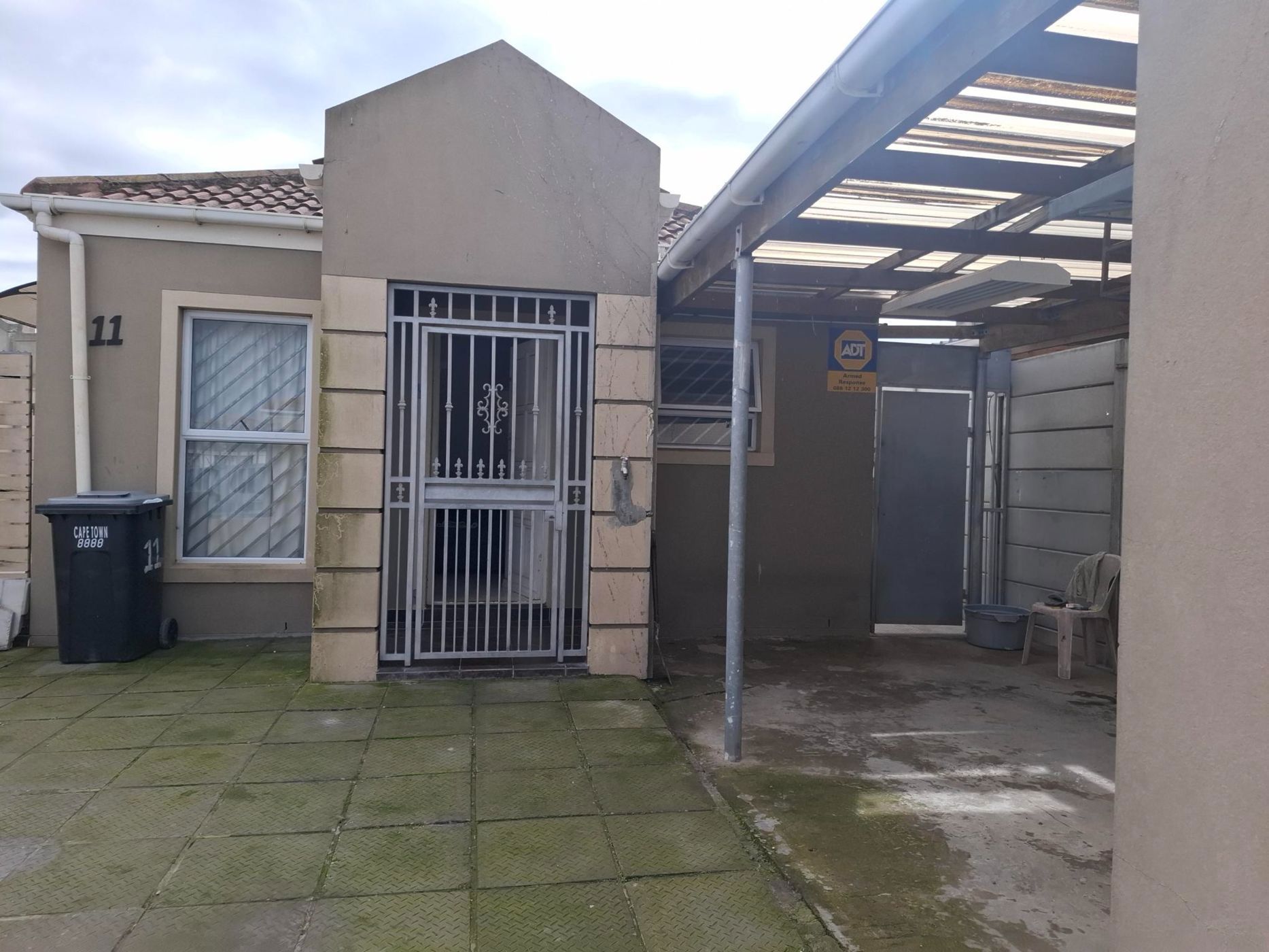 House let in Rondevlei Park - 1MN1703707