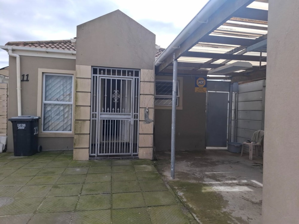 House let in Rondevlei Park - 1MN1703707