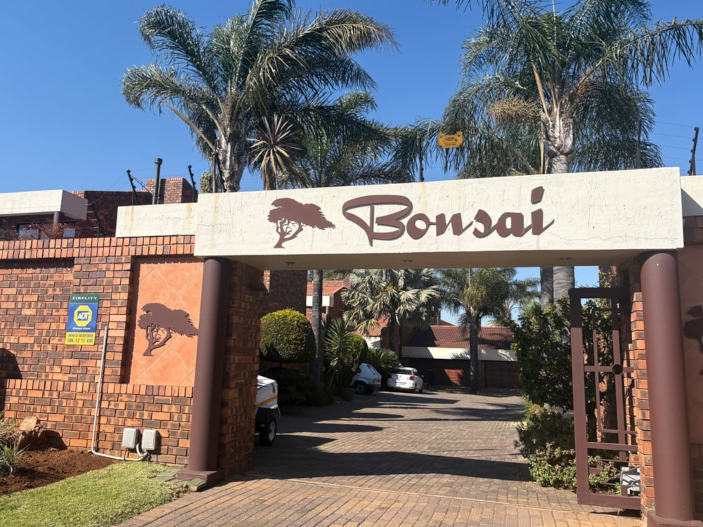 Security estate home for sale in Meyersdal - 1GV1705702