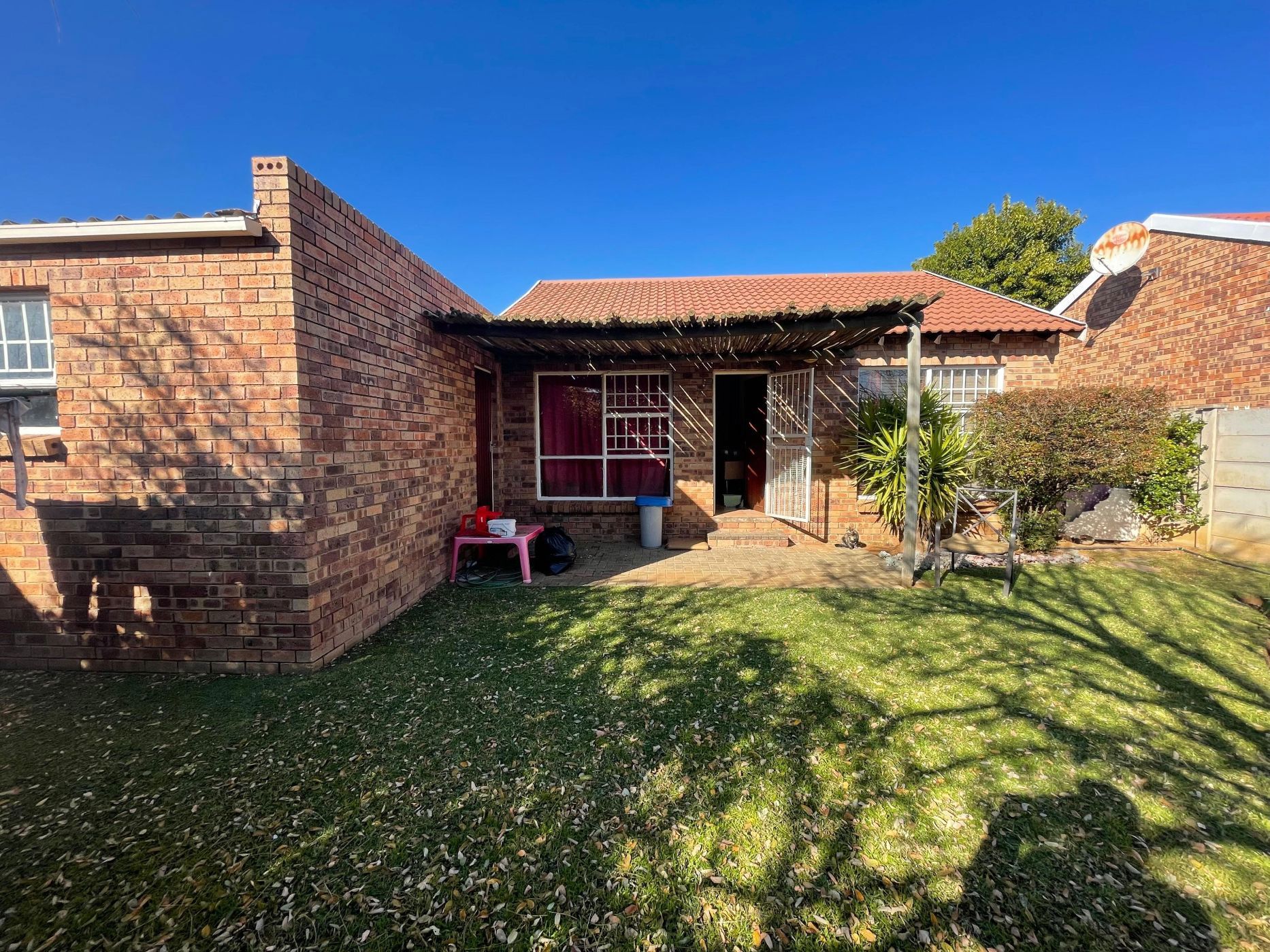 Townhouse for sale in Universitas - 1BX1704423