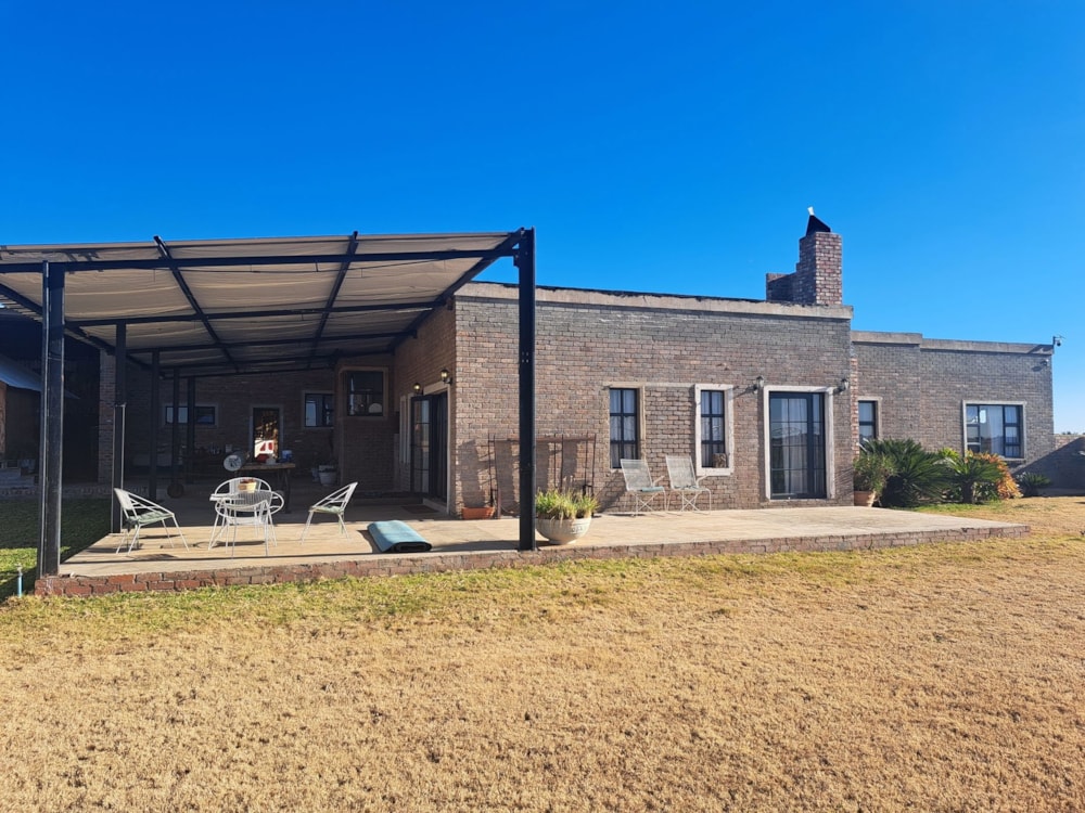 Aquaculture farm for sale in Christiana, North West Province - 1KJ1689443