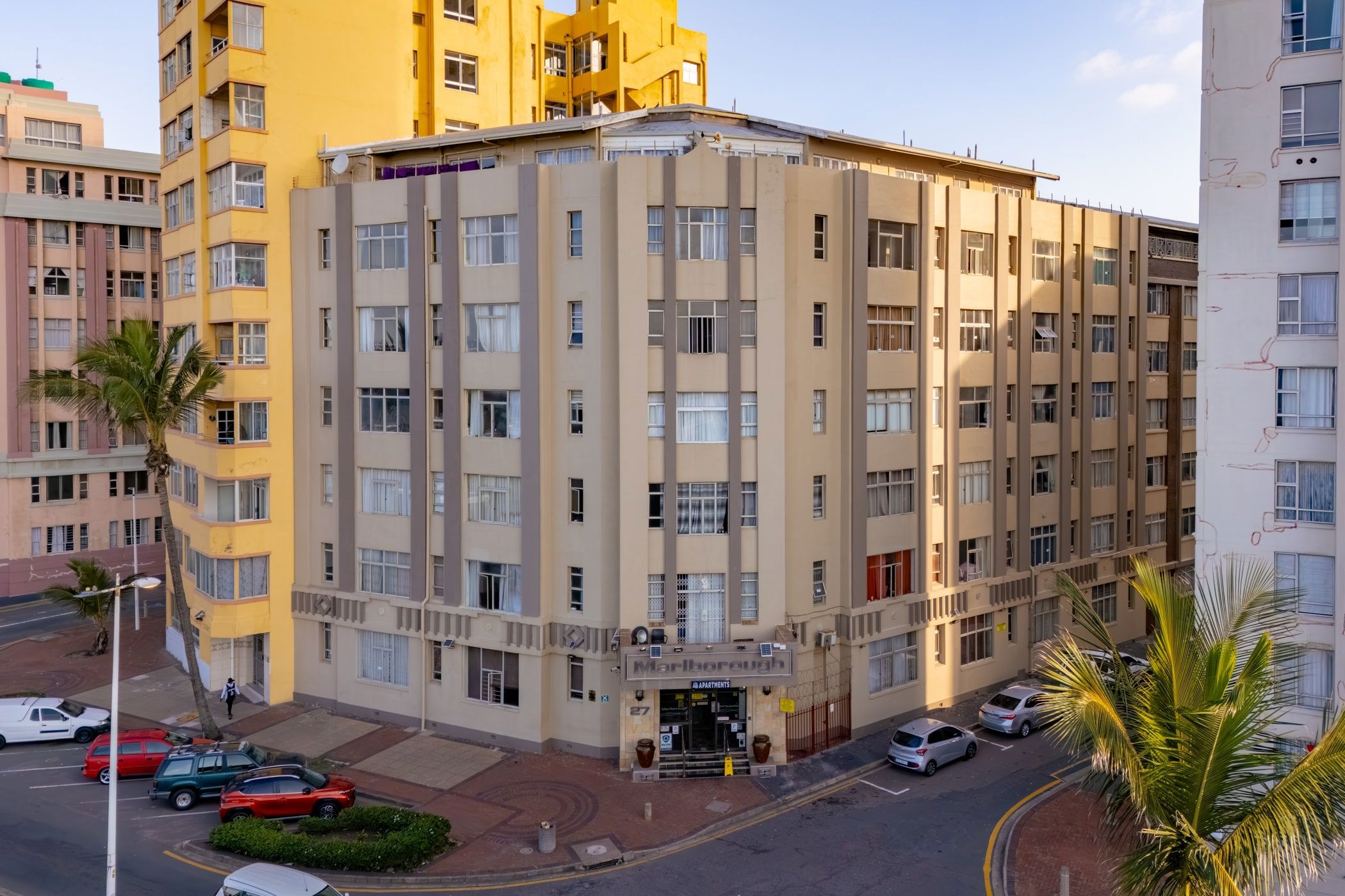 Studio apartment for sale in South Beach Durban - 1DA1696967