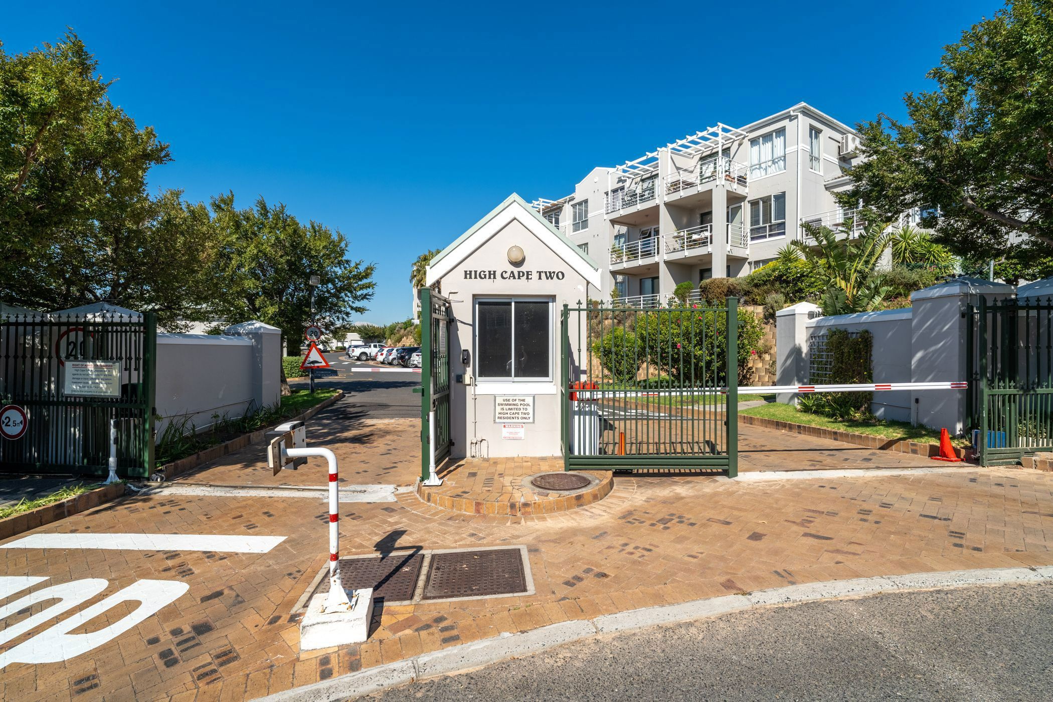 Apartment let in Devils Peak - CBL1705463