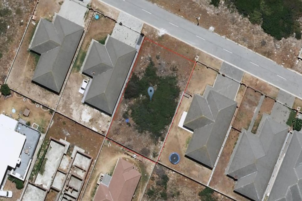 Residential vacant land for sale in Bluewater Bay, Port Elizabeth, Gqeberha - 1PLZ1705733