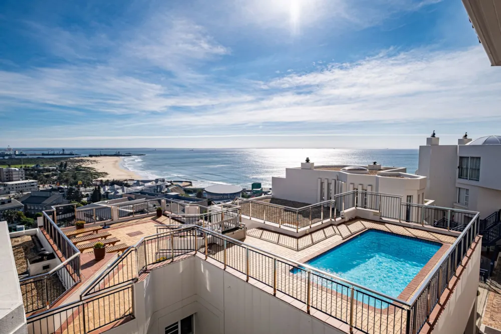Apartment sold in Summerstrand - 1PLZ1706957