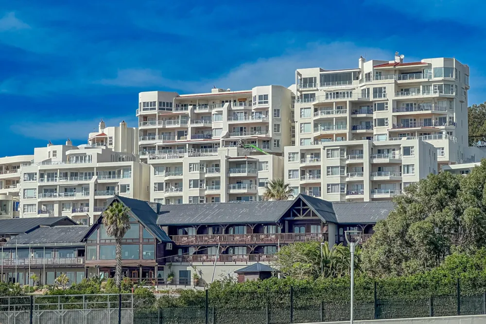 Apartment sold in Summerstrand - 1PLZ1706957