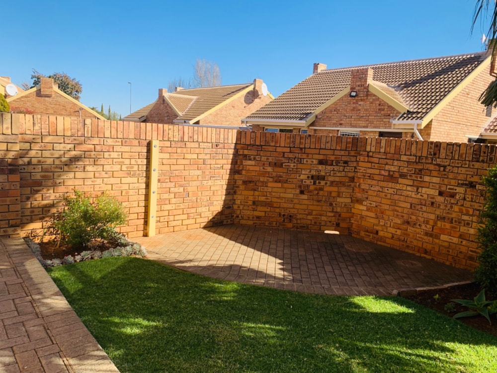 Townhouse sold in Langenhovenpark - 1BX1702662 Townhouse sold in Langenhovenpark - 1BX1702662