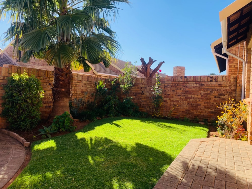 Townhouse sold in Langenhovenpark - 1BX1702662 Townhouse sold in Langenhovenpark - 1BX1702662