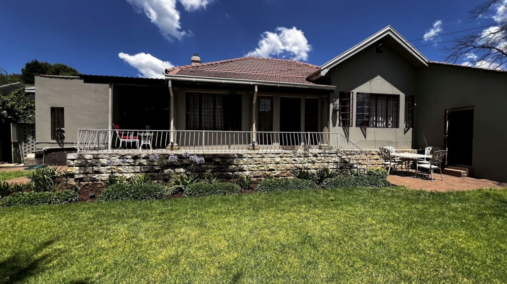 House for sale in Waverley, Bloemfontein - 1BX1706393