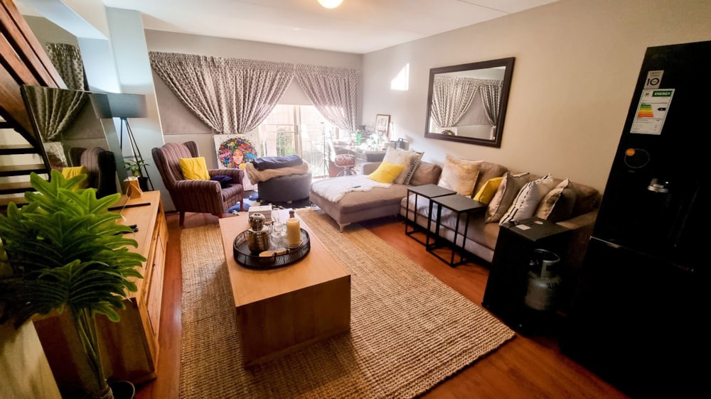 Townhouse for sale in Hospitaalpark - 1BX1703717