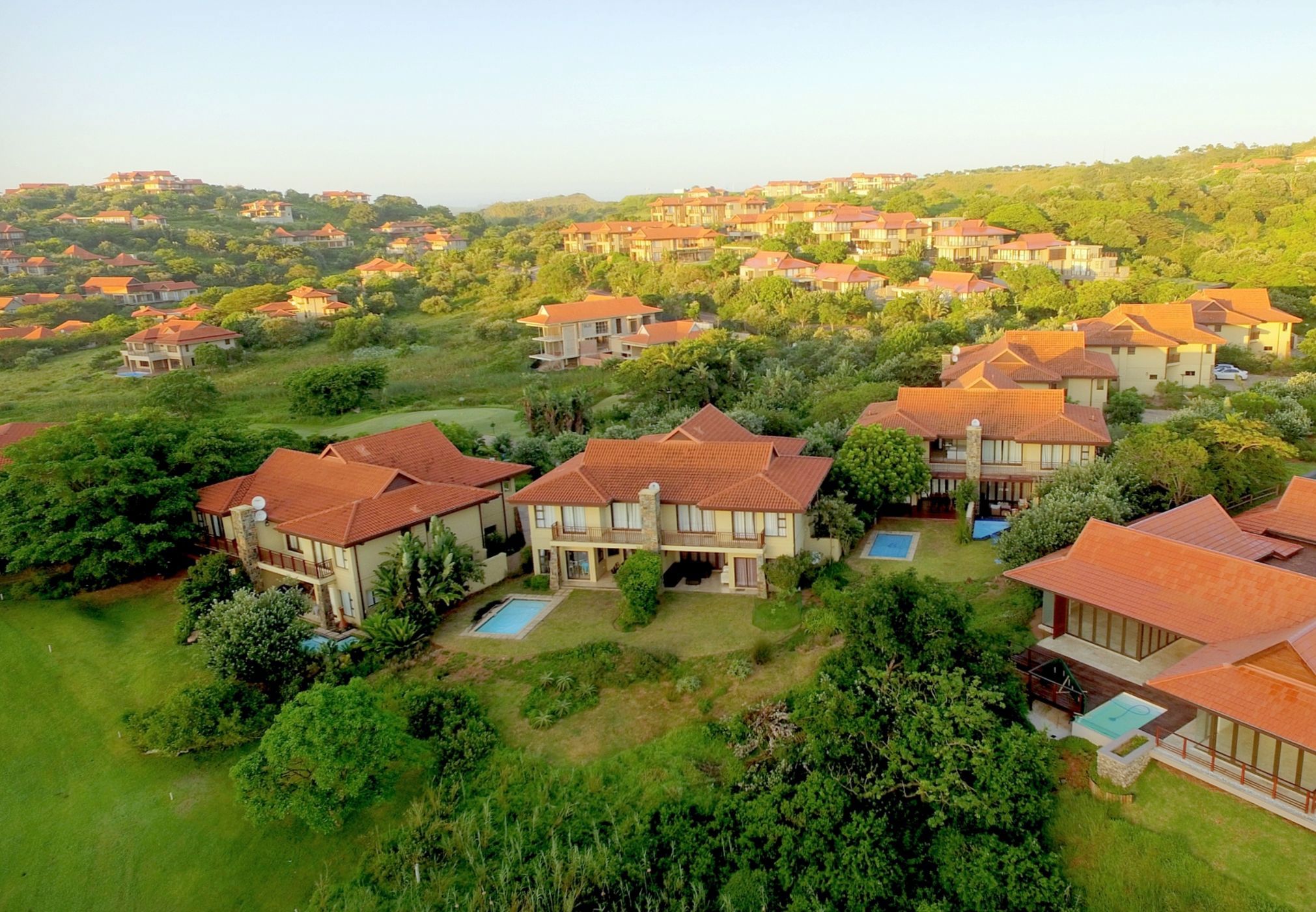 Townhouse for sale in Zimbali Estate - 1BD1702961
