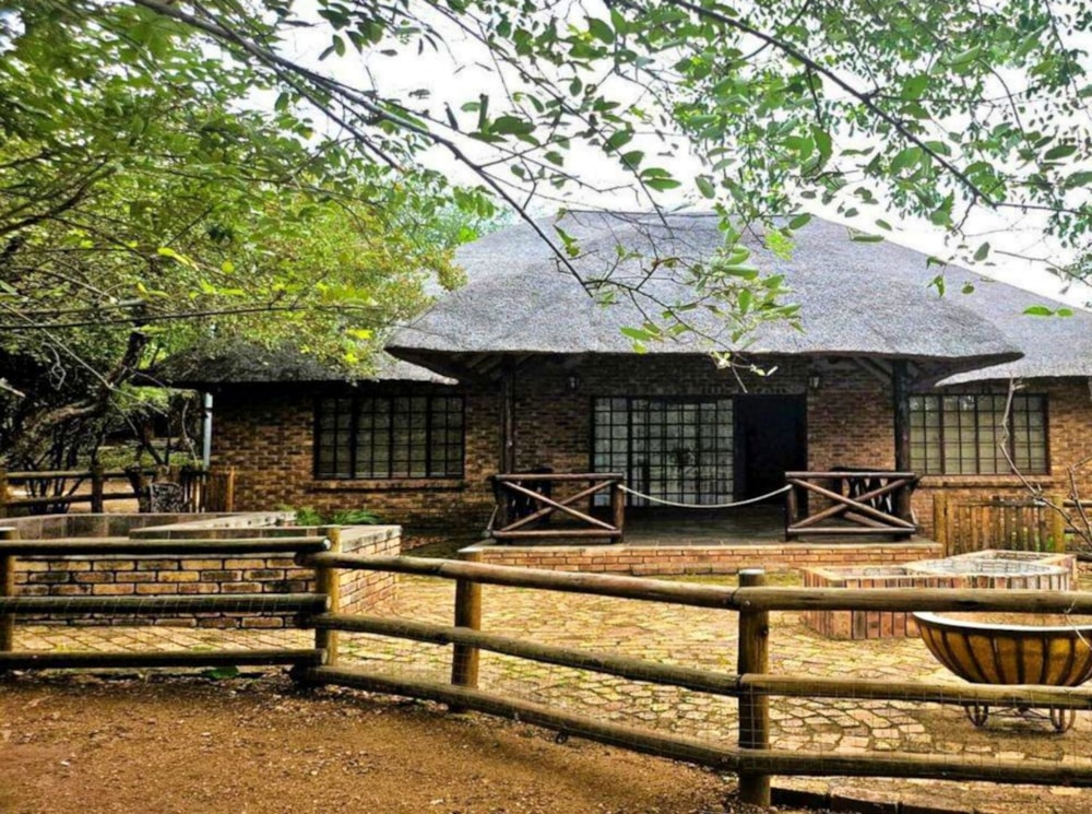 House to rent in Marloth Park - 1NK1705051