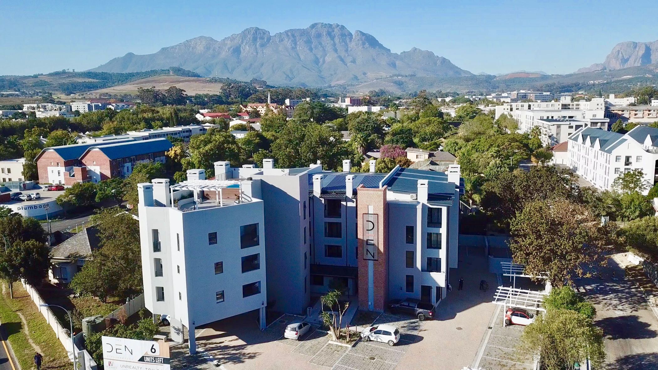 Apartment for sale in Stellenbosch Central - ST1703061