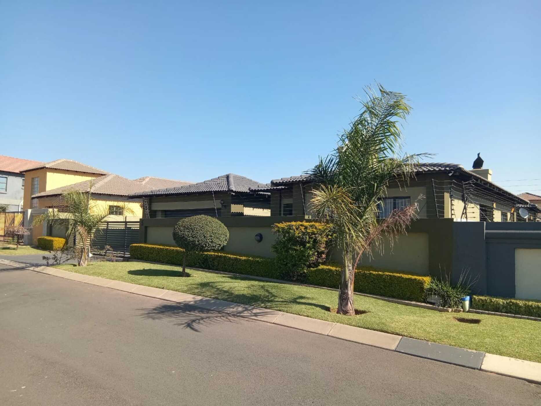 House for sale in Aerorand - 1MD1704592