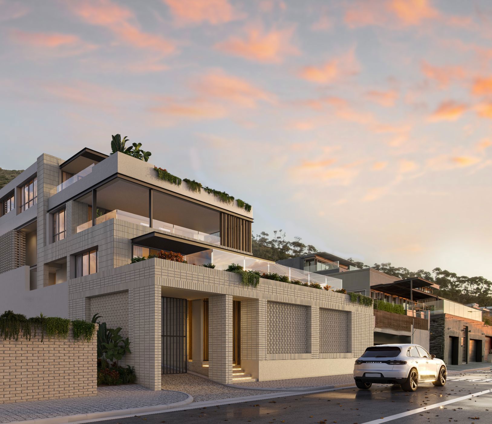 Penthouse apartment for sale in Green Point, Cape Town - AS1694690