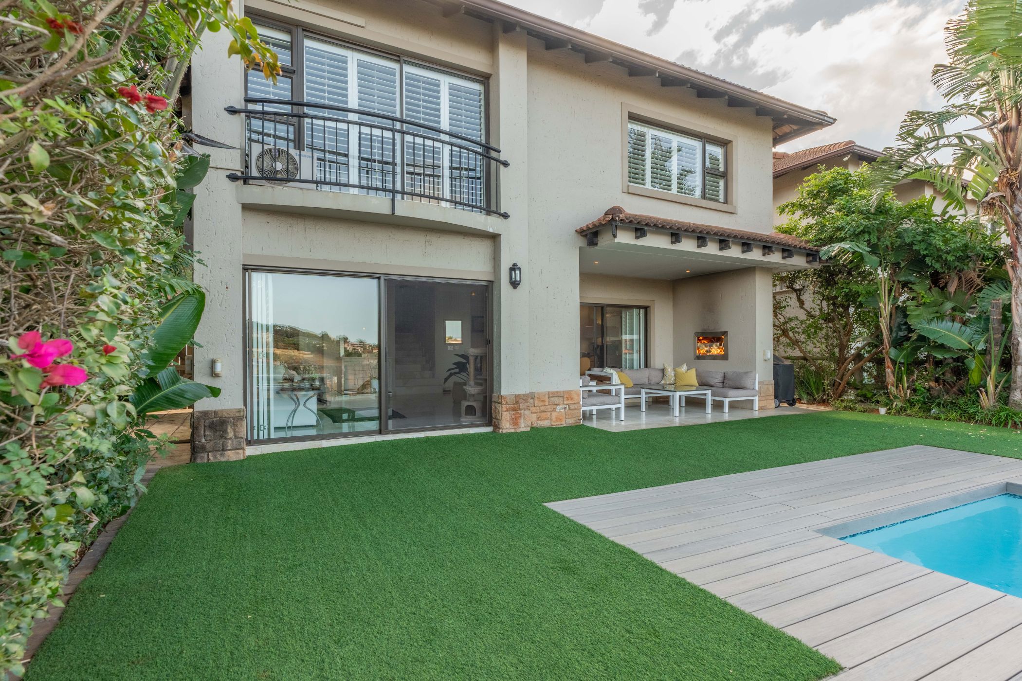 Townhouse for sale in La Lucia - 1ND1704007