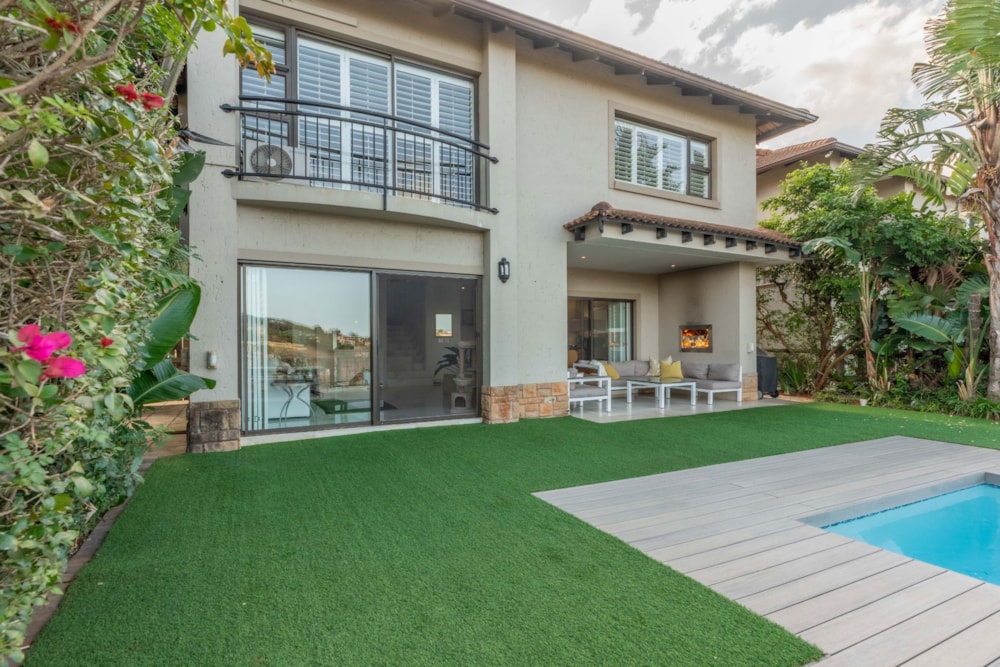 Townhouse for sale in La Lucia - 1ND1704007 Townhouse for sale in La Lucia - 1ND1704007