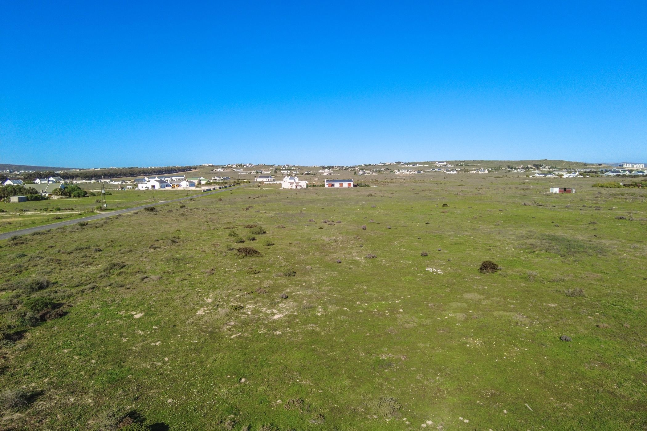 Residential vacant land sold in Longacres - LA1702834