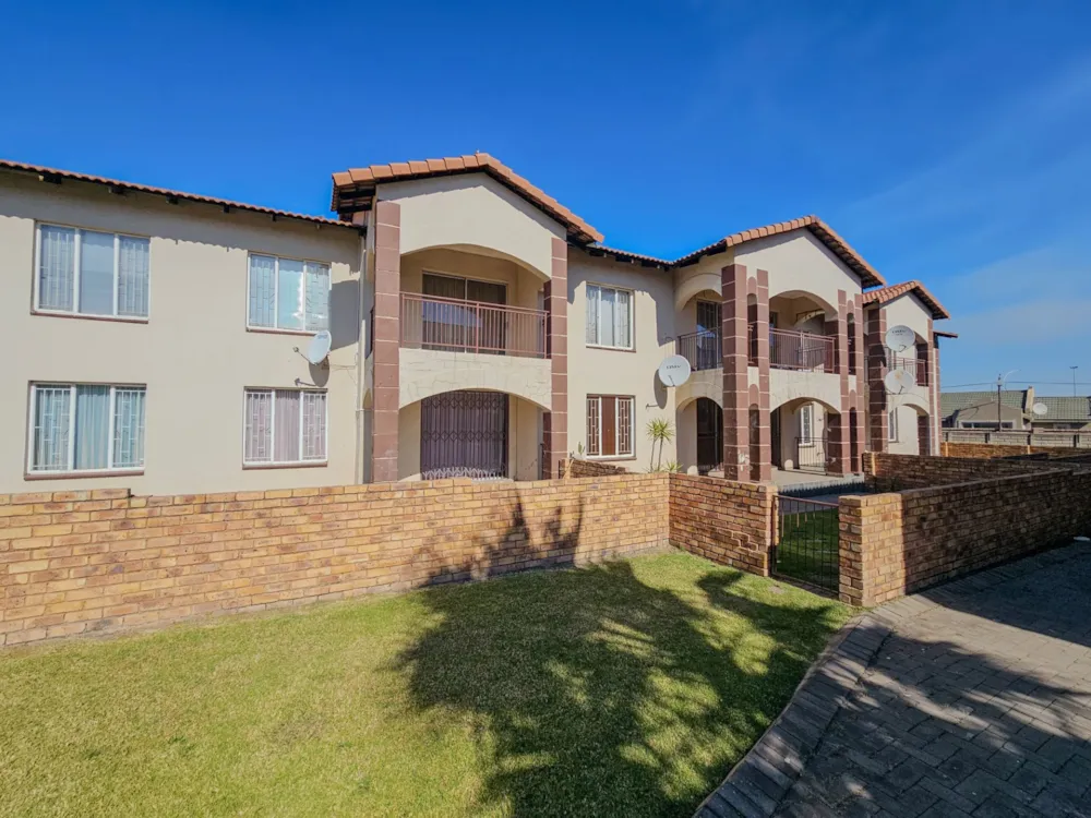Apartment sold in Dalpark Ext 1 - 1BJ1705364 Apartment sold in Dalpark Ext 1 - 1BJ1705364