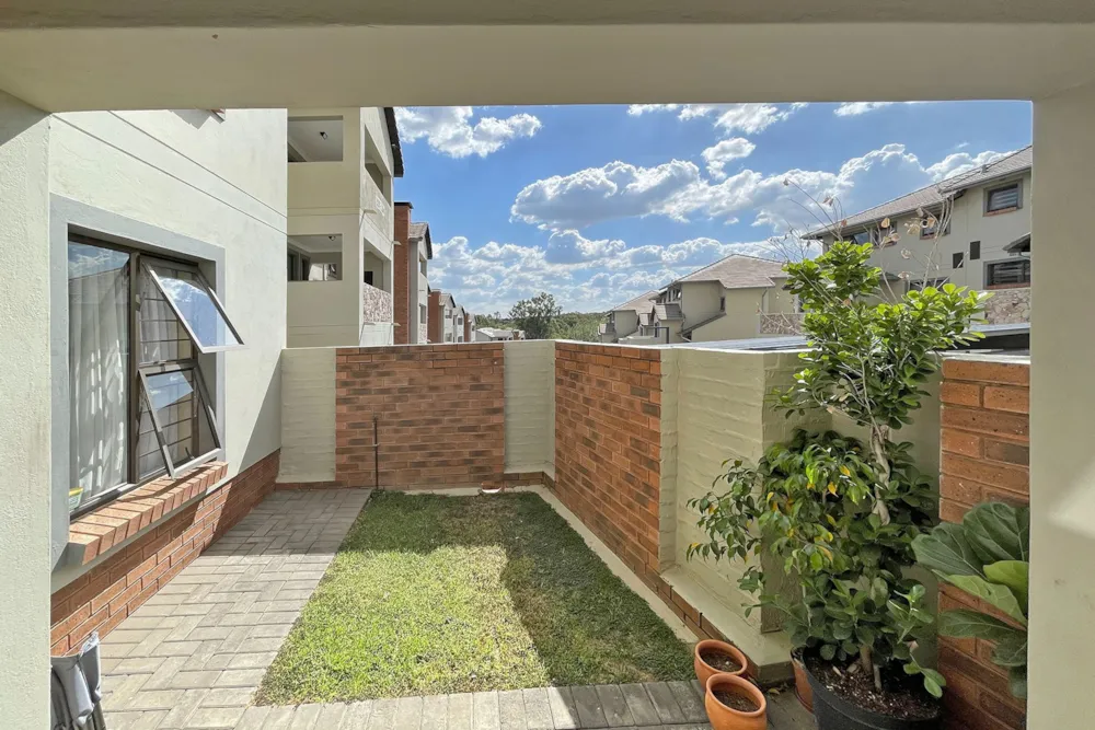 Apartment let in Kyalami Hills - MDL1743581