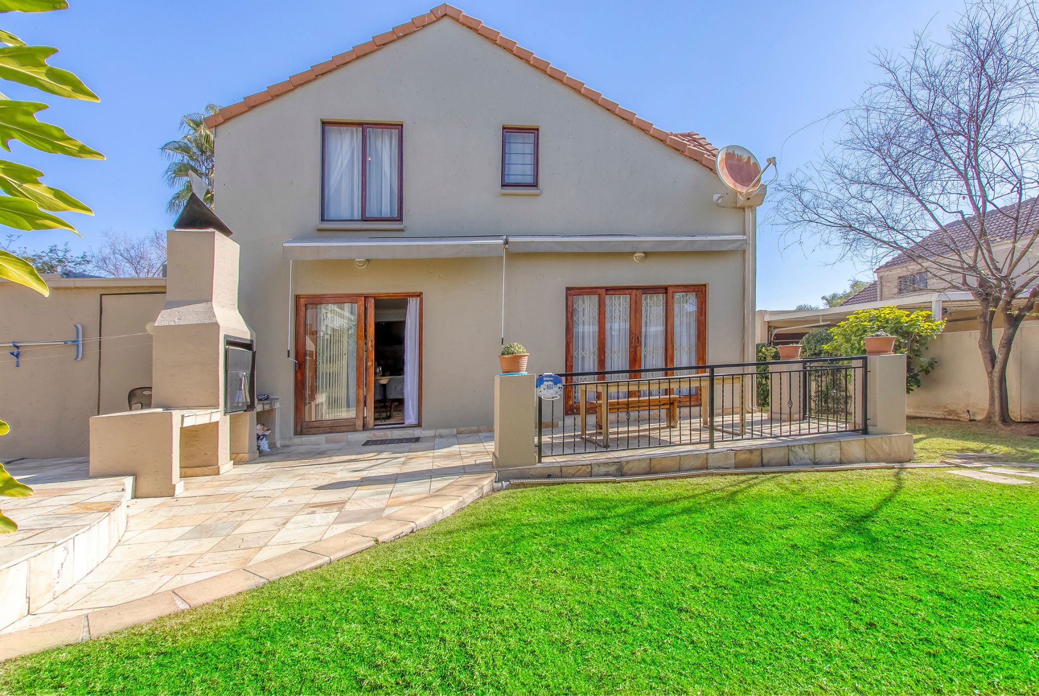 Cluster for sale in Barbeque Downs - MR1705070