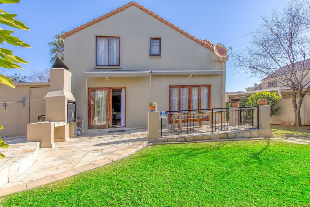 Cluster for sale in Barbeque Downs - MR1705070