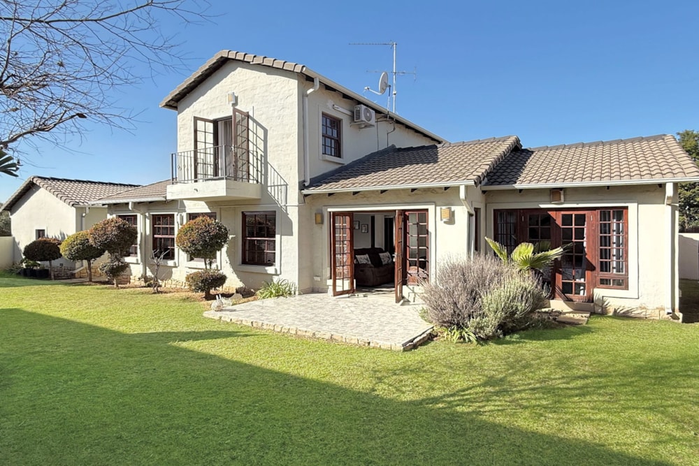 House for sale in Kyalami - MR1704447