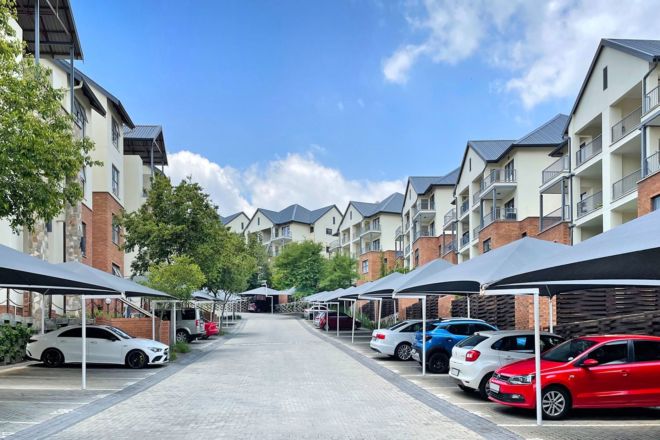 Apartment let in Kyalami Hills - MDL1705248