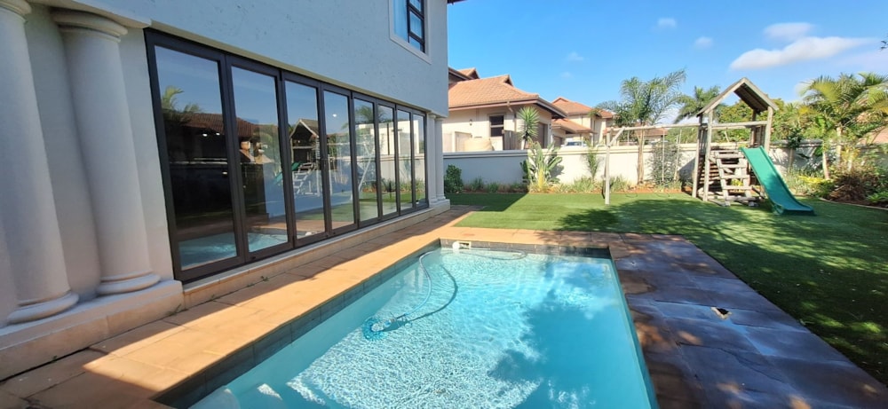 Double-storey cluster for sale in Izinga Estate - 1ND1705017 Double-storey cluster for sale in Izinga Estate - 1ND1705017