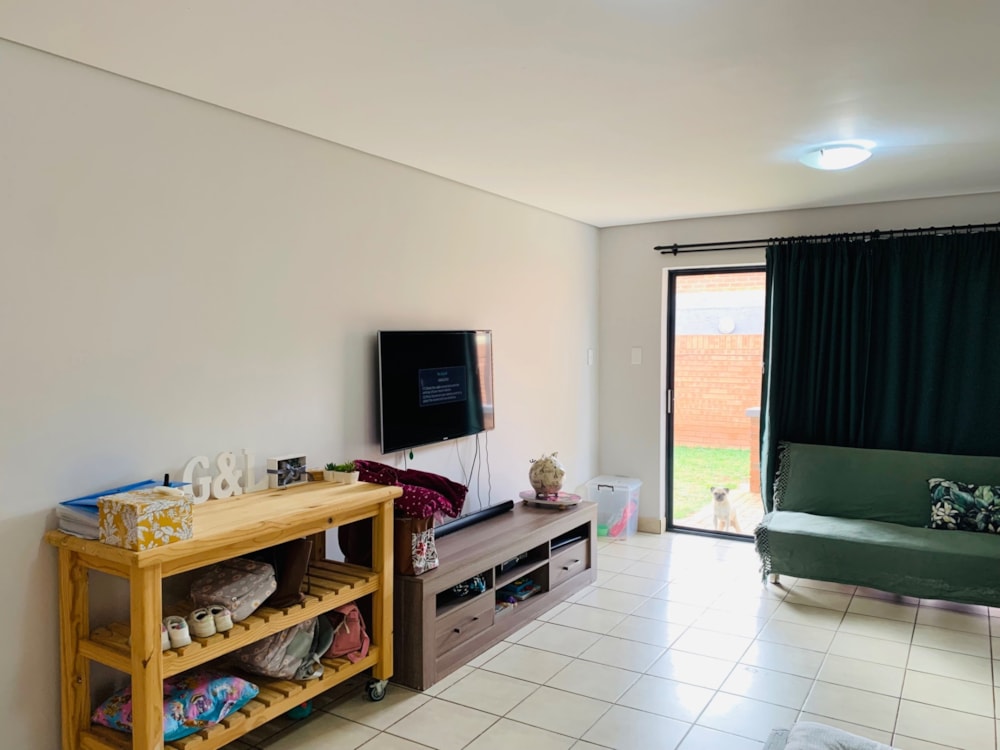 Townhouse for sale in Spitskop - 1BX1703820