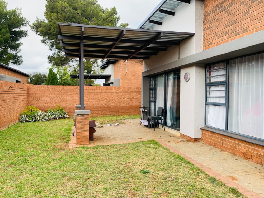 Townhouse for sale in Spitskop - 1BX1703820