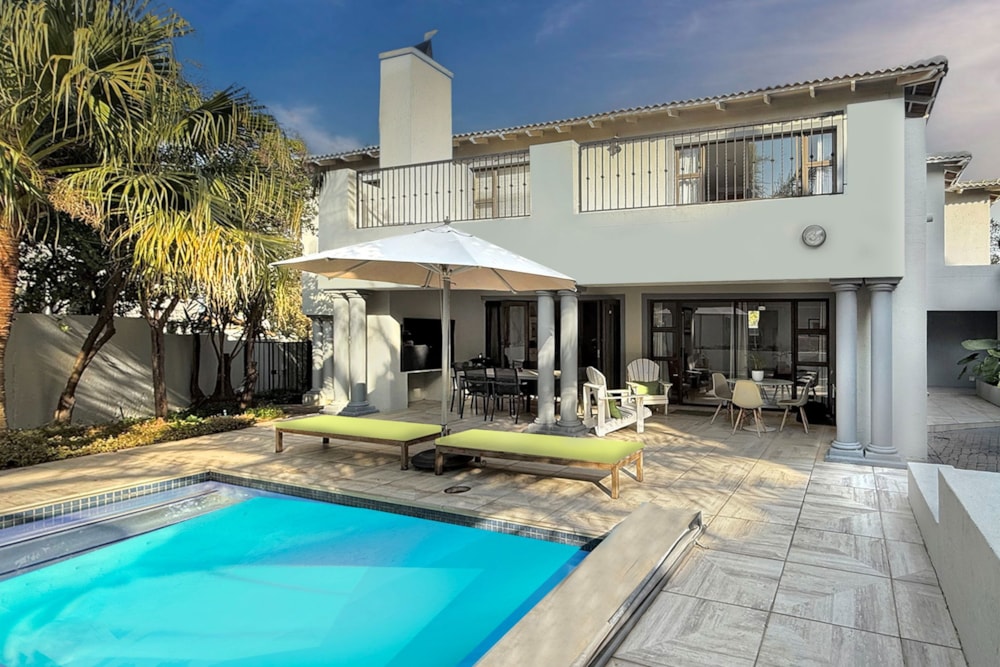 Double-storey house for sale in Kyalami Estates - MR1704468