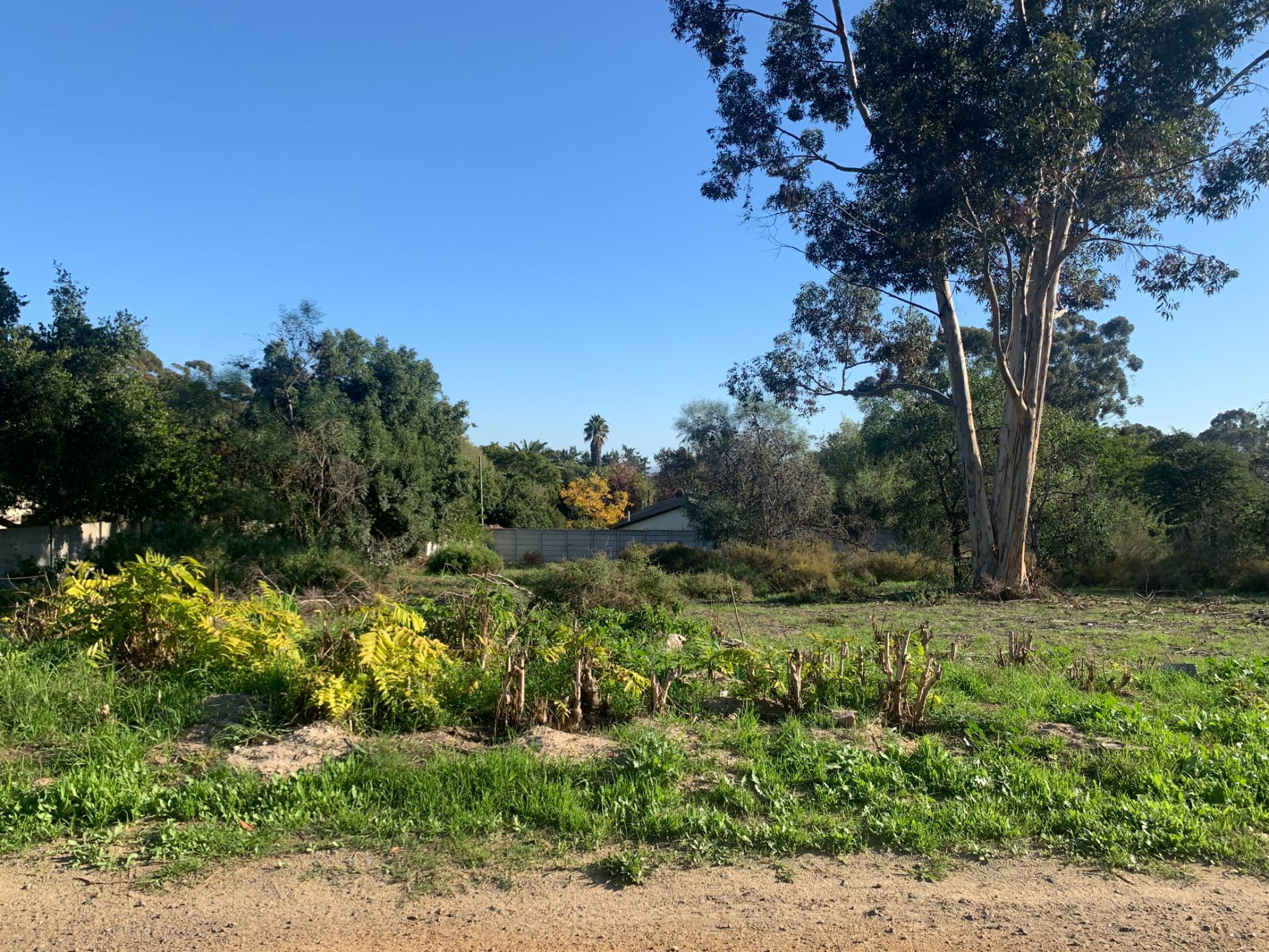 Residential vacant land for sale in Penhill - 1KV1702931