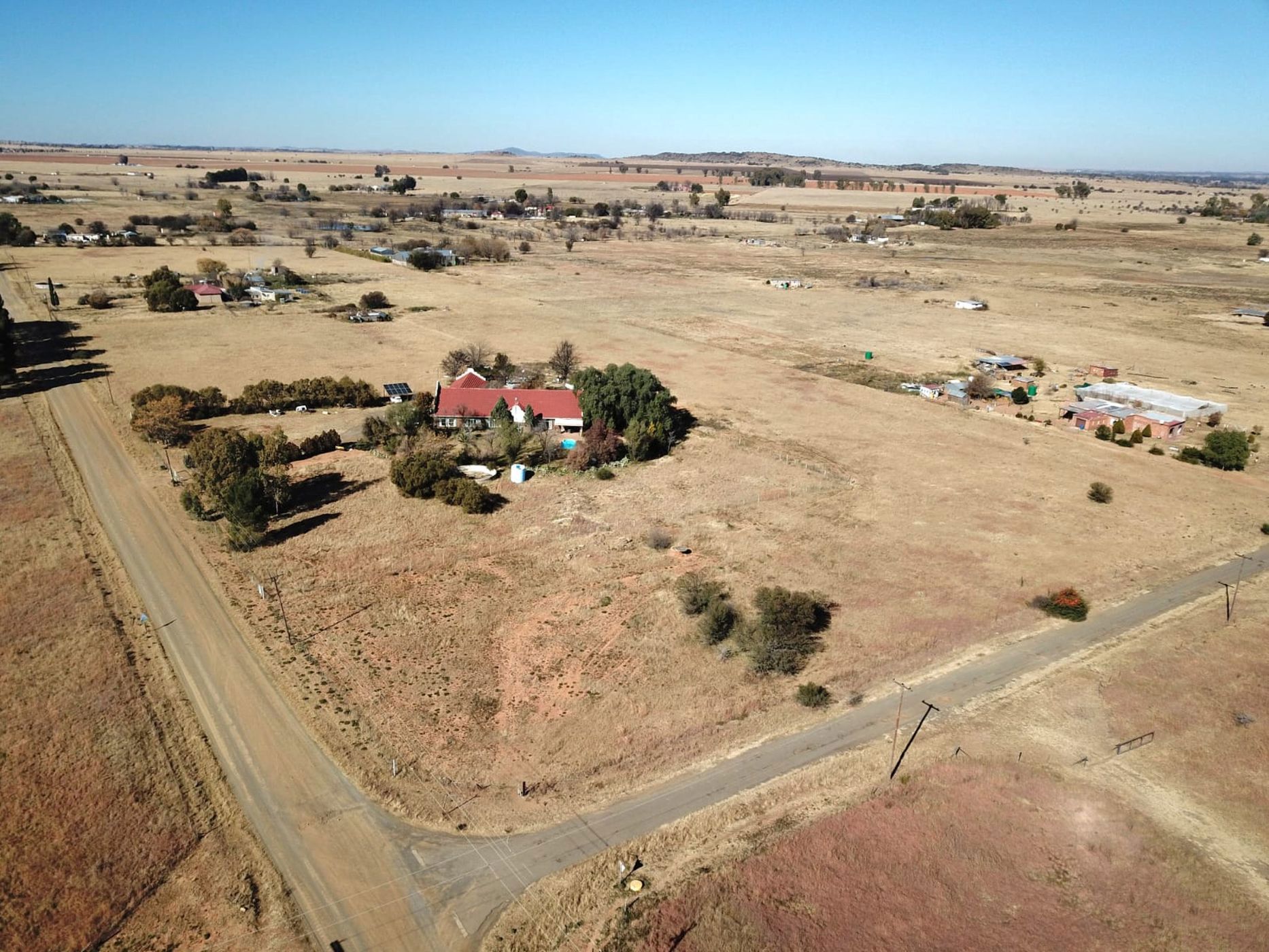 Smallholding for sale in Roodewal - 1BX1705201